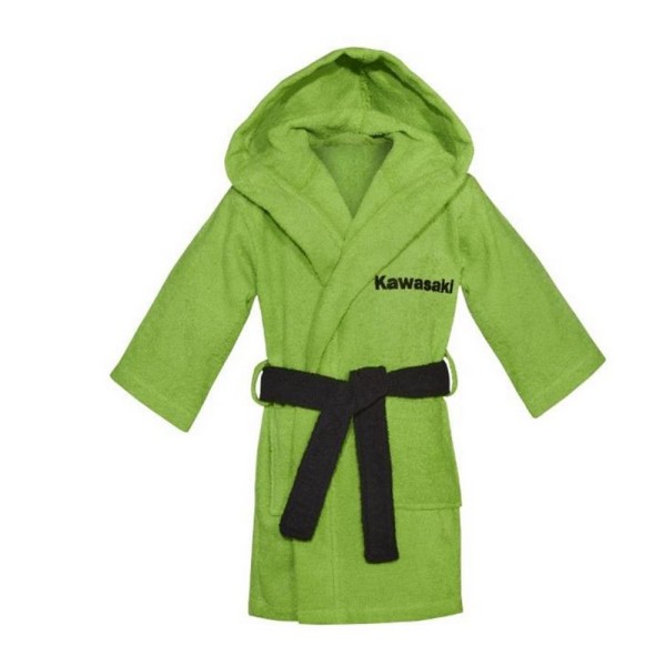 Kawasaki Kawasaki Kids Bathrobe